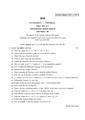 CU-2020 B.Sc. (General) Statistics Semester-III Paper-SEC-A-1 QP.pdf