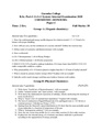 GC-2020 B.Sc. (Honours) Chemistry Part-I Paper-I QP.pdf