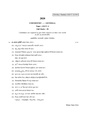 CU-2020 B.Sc. (General) Chemistry Semester-III Paper-CC3-GE3 QP.pdf