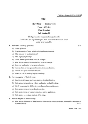 CU-2021 B.Sc. (Honours) Botany Semester-IV Paper-SEC-B-3 QP.pdf