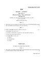 CU-2020 B.A. (General) History Semester-III Paper-SEC-A-1 QP.pdf