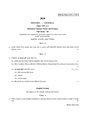 CU-2020 B.A. (General) History Semester-V Paper-SEC-A-1 QP.pdf