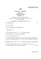 CU-2020 B.Sc. (Honours) Physics Semester-I Paper-CC-1 QP.pdf