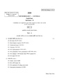 CU-2020 B.Sc. (General) Microbiology Part-III Paper-IV (Set-2) QP.pdf
