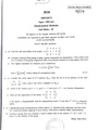 CU-2018 M.Sc. Physics Semester-I Paper-PHY-411 Mathematical Methods QP.pdf