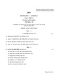 CU-2021 B.A. (General) Sociology Semester-VI Paper-DSE-B-2 QP.pdf