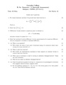 GC-2020 B.Sc. (Honours) Chemistry Semester-V Paper-CC-5-11 QP.pdf