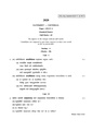 CU-2020 B.A. (General) Sanskrit Semester-I Paper-CC1-GE1 QP.pdf