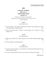 CU-2021 B.A. (General) English Semester-5 Paper-SEC-A-1 QP.pdf