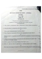 CU-2018 B. Com. (General) Business Communication Paper-I Module-II QP.pdf