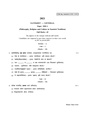 CU-2021 B.A. (General) Sanskrit Semester-5 Paper-DSE-A-1 QP.pdf