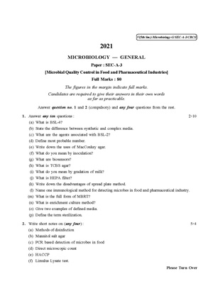 CU-2021 B.Sc. (General) Microbiology Semester-5 Paper-SEC-A-3 QP.pdf