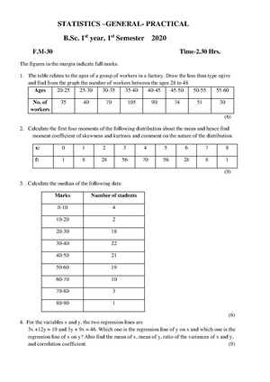 GC-2020 B.Sc. (General) Statistics Semester-I Paper-CC1-GE1P Practical QP.pdf