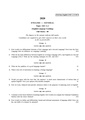 CU-2020 B.A. (General) English Semester-III Paper-SEC-A-1 QP.pdf