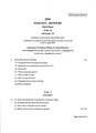 CU-2018 B.Sc. (Honours) Zoology Paper-III (Unit-1) QP.pdf