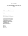GC-2020 B.A. (General) History Part-II Paper-III QP.pdf