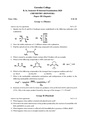 GC-2020 B.Sc. (Honours) Chemistry Semester-II Paper-CC-3 QP.pdf