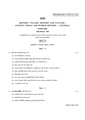 CU-2020 B.A. (General) History Part-III Paper-IV (Set-2) QP.pdf