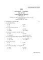 CU-2021 B.A. (General) Philosophy Semester-5 Paper-SEC-A(a) QP.pdf