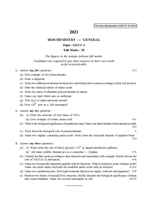 CU-2021 B.Sc. (General) Biochemistry Semester-1 Paper-CC1-GE1 QP.pdf