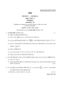 CU-2020 B.Sc. (General) Physics Semester-I Paper-CC1-GE1 QP.pdf