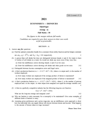 CU-2021 B.A. B.Sc. (Honours) Economics Part-II Paper-IIIA QP.pdf