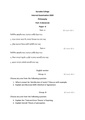 GC-2020 B.A. (General) Philosophy Part-II Paper-II & III QP.pdf