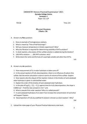 GC-2021 B.Sc. (Honours) Chemistry Semester-I Paper-CC-2P QP.pdf
