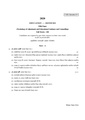 CU-2020 B.A. (Honours) Education Part-III Paper-V QP.pdf