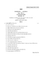 CU-2020 B.Sc. (General) Chemistry Semester-V Paper-DSE-A-1 QP.pdf