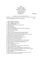 GC-2020 B.Sc. (Honours) Zoology Part-I Paper-I Unit-II (1+1+1 2010 Regulations) QP.pdf