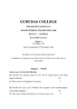 GC-2020 B.Sc. (General) Botany Part-I Paper-I QP.pdf