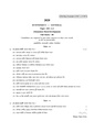 CU-2020 B.A. B.Sc. (General) Economics Semester-III Paper-SEC-A-2 QP.pdf