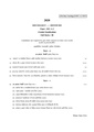 CU-2020 B.A. (Honours) Sociology Semester-III Paper-SEC-A-2 QP.pdf