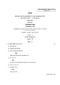 CU-2020 B. Com. (General) Retail Management & Marketing Part-III Paper-IX QP.pdf