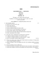 CU-2020 B.Sc. (Honours) Microbiology Part-III Paper-VI Group-A QP.pdf