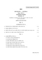 CU-2021 B.A. (General) Sociology Semester-1 Paper-CC1-GE1 QP.pdf