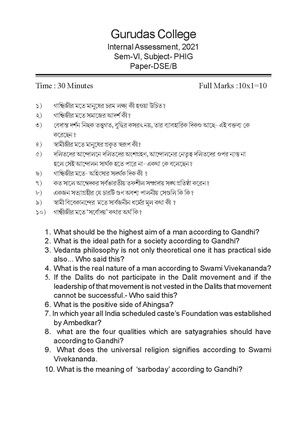 GC-2021 B.A. (General) Philosophy Semester-VI Paper-DSE-B-2 IA QP.pdf