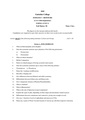 GC-2020 B.Sc. (Honours) Zoology Part-I Paper-I Unit-I (1+1+1 2016 Regulations) QP.pdf