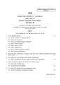 CU-2020 B.Sc. (General) Computer Science Semester-V Paper-DSE-3A-1 QP.pdf