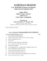 GC-2020 B.Sc. (Honours) Botany Semester-II Paper-CC-4 QP.pdf