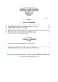 GC-2020 B.Sc. (Honours) Computer Science Semester-IV Paper-CC-8 QP.pdf