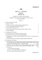 CU-2020 B.Sc. (Honours) Botany Part-III Paper-V QP.pdf