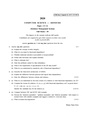 CU-2020 B.Sc. (Honours) Computer Science Semester-V Paper-CC-11 QP.pdf
