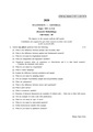 CU-2020 B.Sc. (General) Statistics Semester-V Paper-SEC-A-2 QP.pdf
