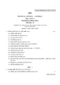 CU-2021 B.A. (General) Political Science Semester-1 Paper-CC1-GE1 QP.pdf