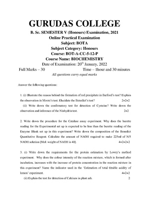 GC-2021 B.Sc. (Honours) Botany Semester-5 Paper-12P QP.pdf