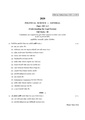 CU-2020 B.A. (General) Political Science Semester-V Paper-SEC-A-2 QP.pdf