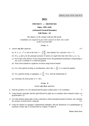 CU-2021 B.Sc. (Honours) Physics Semester-VI Paper-DSE-A2(b) QP.pdf