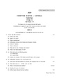 CU-2020 B.Sc. (General) Computer Science Part-III Paper-IV Group-A (Set-1) QP.pdf